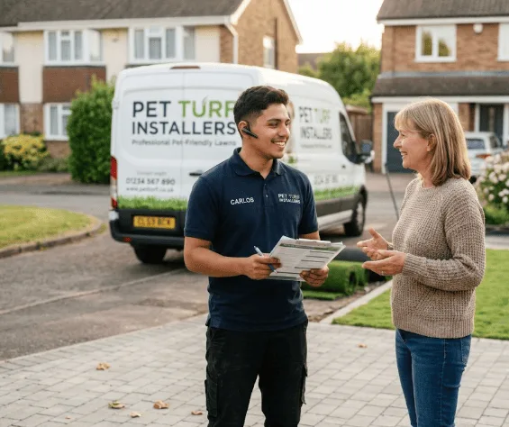 Pet Turf Installation Van Etten, NY FAQs