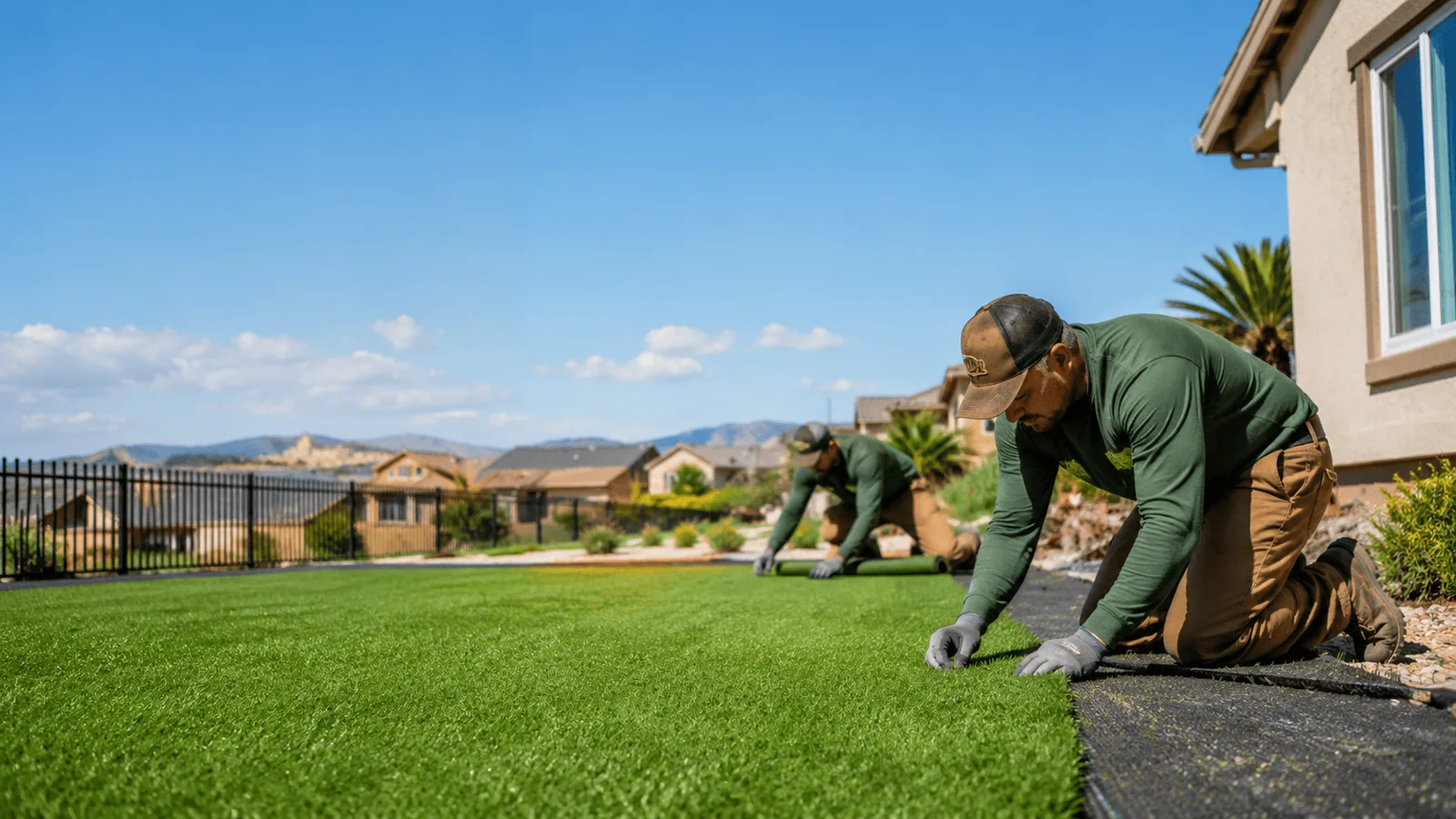 Pet Turf Installation in Van Etten, NY near me